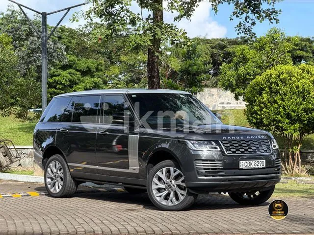 Land Rover Range Rover Phev 2020 photo 3