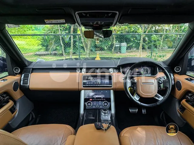 Land Rover Range Rover Phev 2020 photo 5