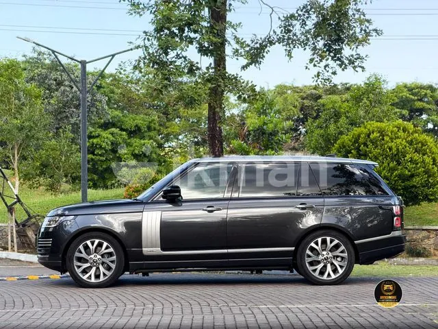 Land Rover Range Rover Phev 2020 photo 4