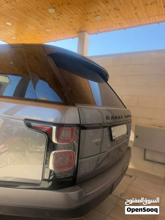 Land Rover Range Rover Vogue 2020 photo 2