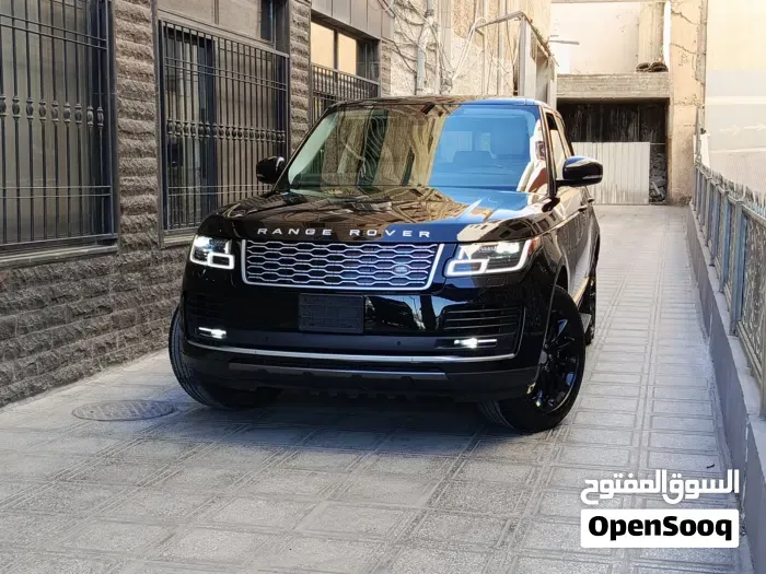 Land Rover Range Rover Vogue 2020 photo 5