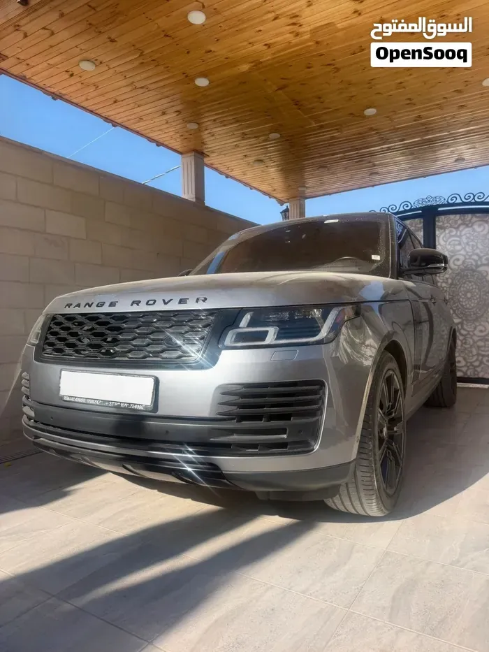 Land Rover Range Rover Vogue