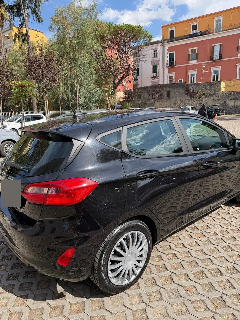 Ford Fiesta 2020 photo 3