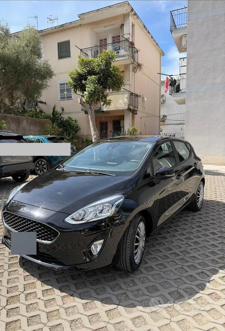 Ford Fiesta 2020 photo 2