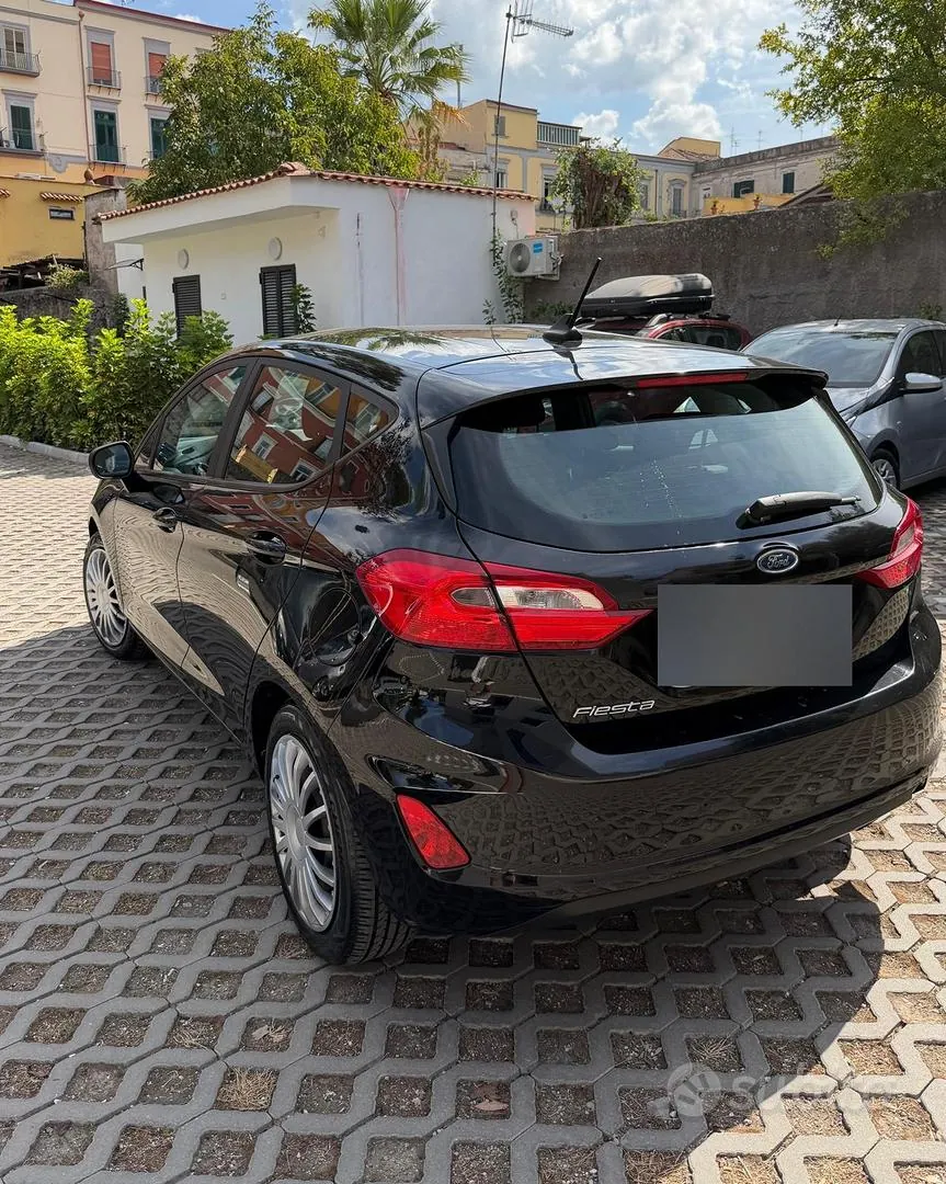 Ford Fiesta 2020 photo 4