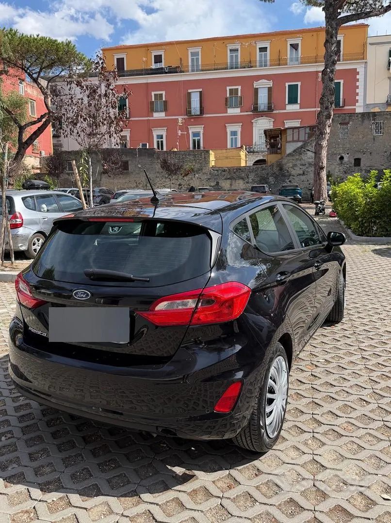 Ford Fiesta 2020 photo 5