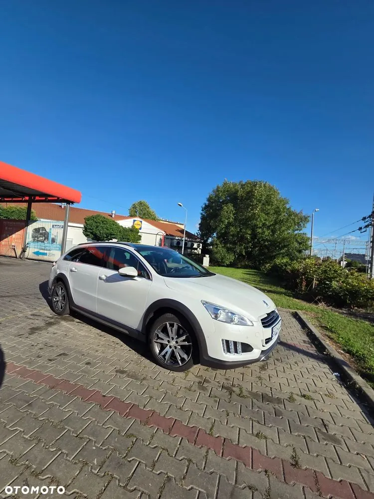 Peugeot 508 2012 photo 2
