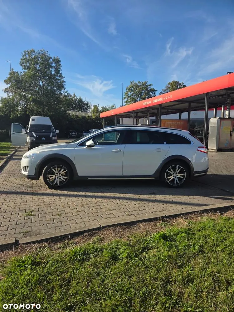 Peugeot 508 2012 photo 3