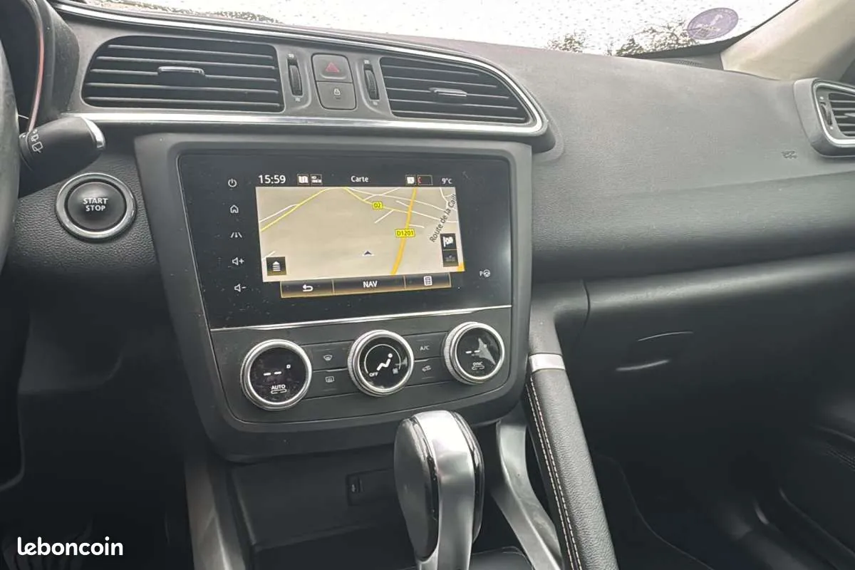 Renault Kadjar 2019 photo 4