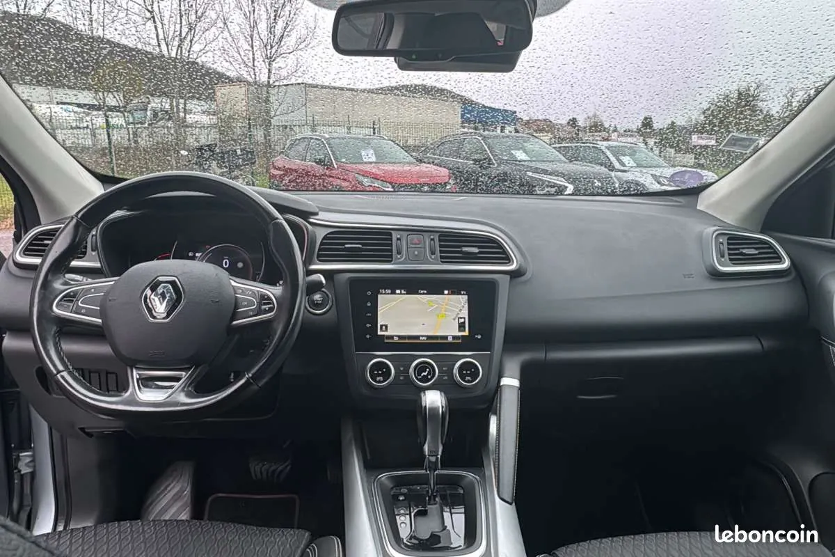 Renault Kadjar 2019 photo 3