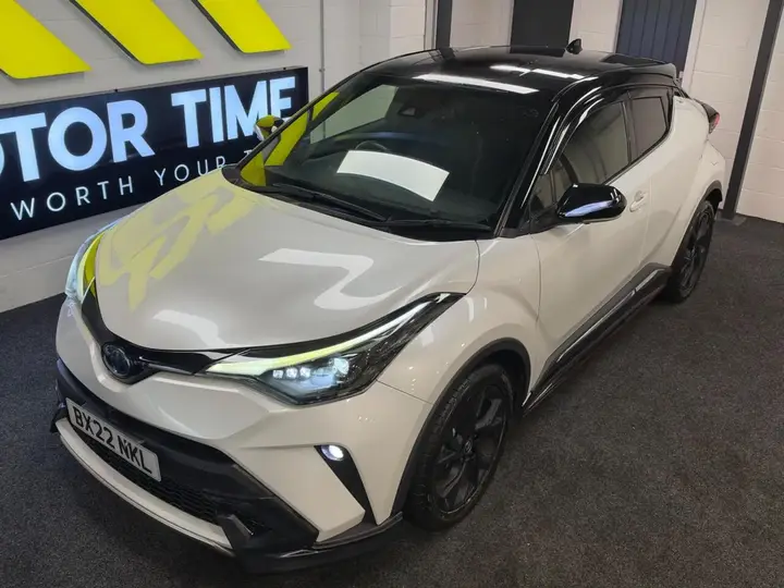 Toyota C-Hr 2022 photo 5