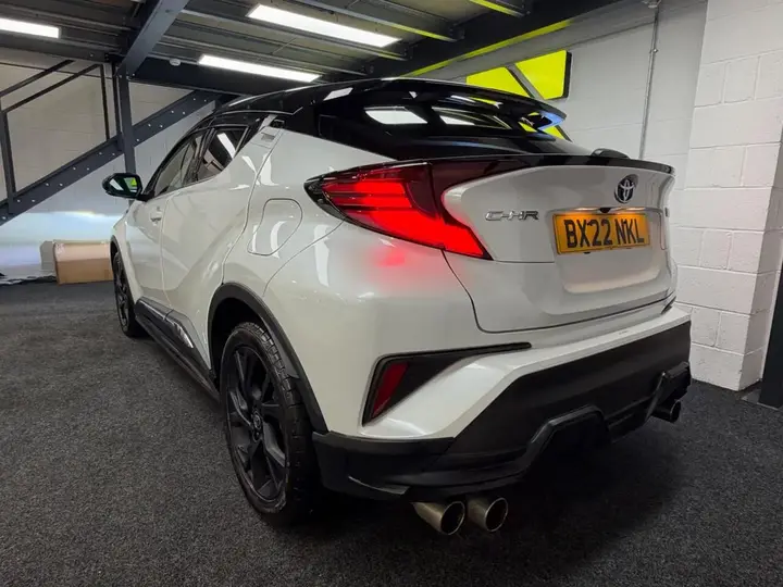 Toyota C-Hr 2022 photo 3