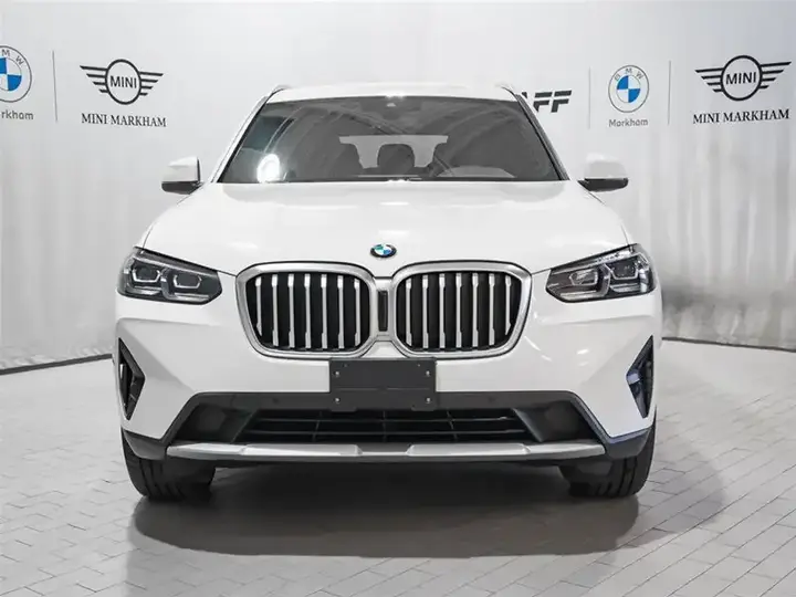 BMW X3 2023 photo 3
