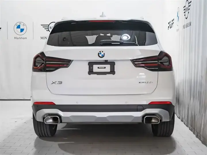BMW X3 2023 photo 5