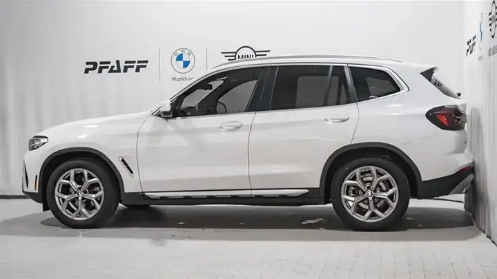 BMW X3 2023 photo 2