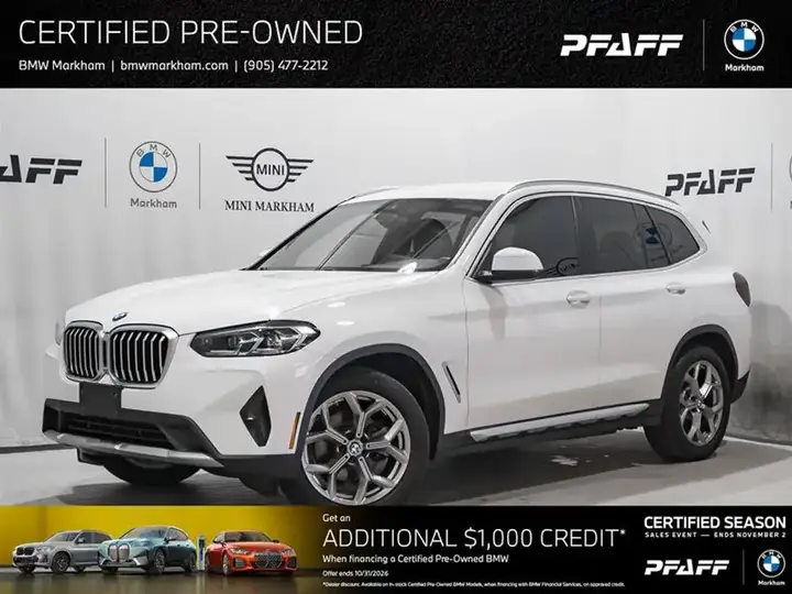 BMW X3