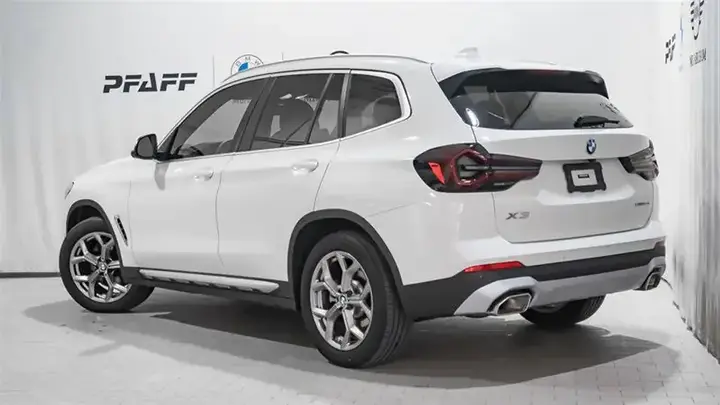 BMW X3 2023 photo 4