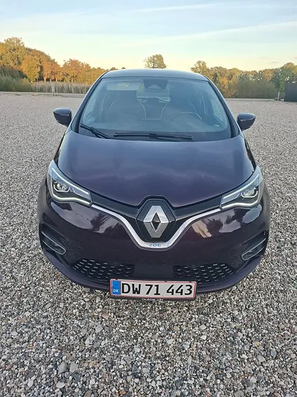 Renault Zoe 2021 photo 2