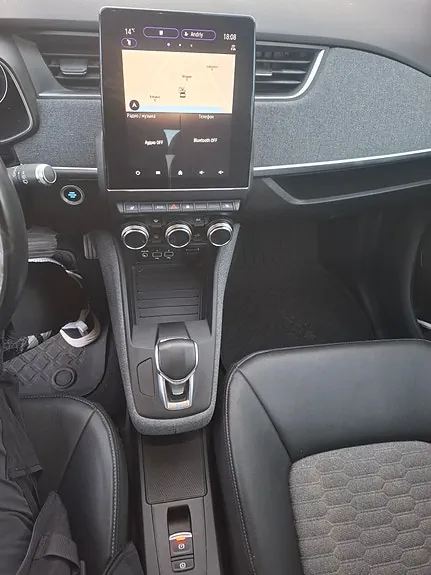 Renault Zoe 2021 photo 4