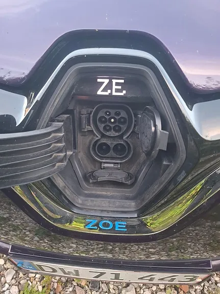 Renault Zoe 2021 photo 5