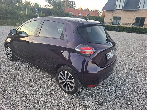 Renault Zoe 2021 photo 3
