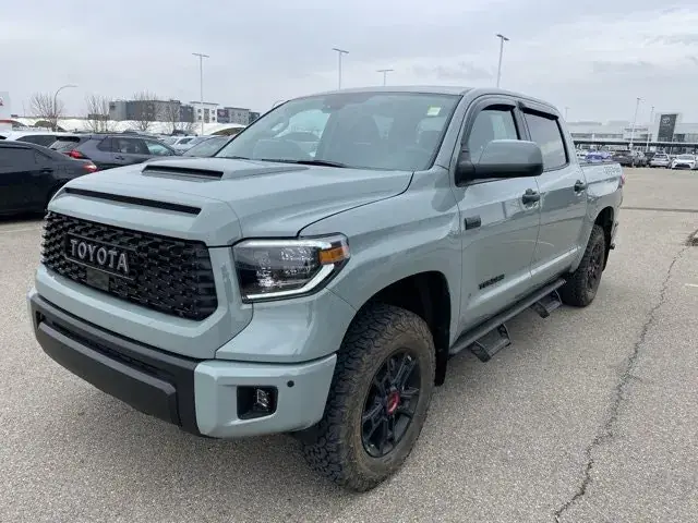 Toyota Tundra 2021 photo 3