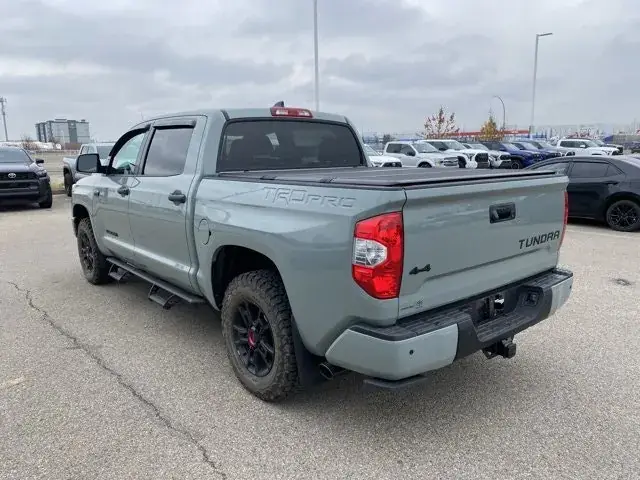 Toyota Tundra 2021 photo 4