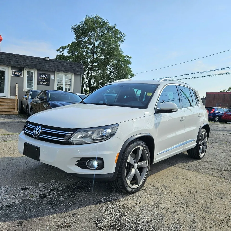 Volkswagen Tiguan