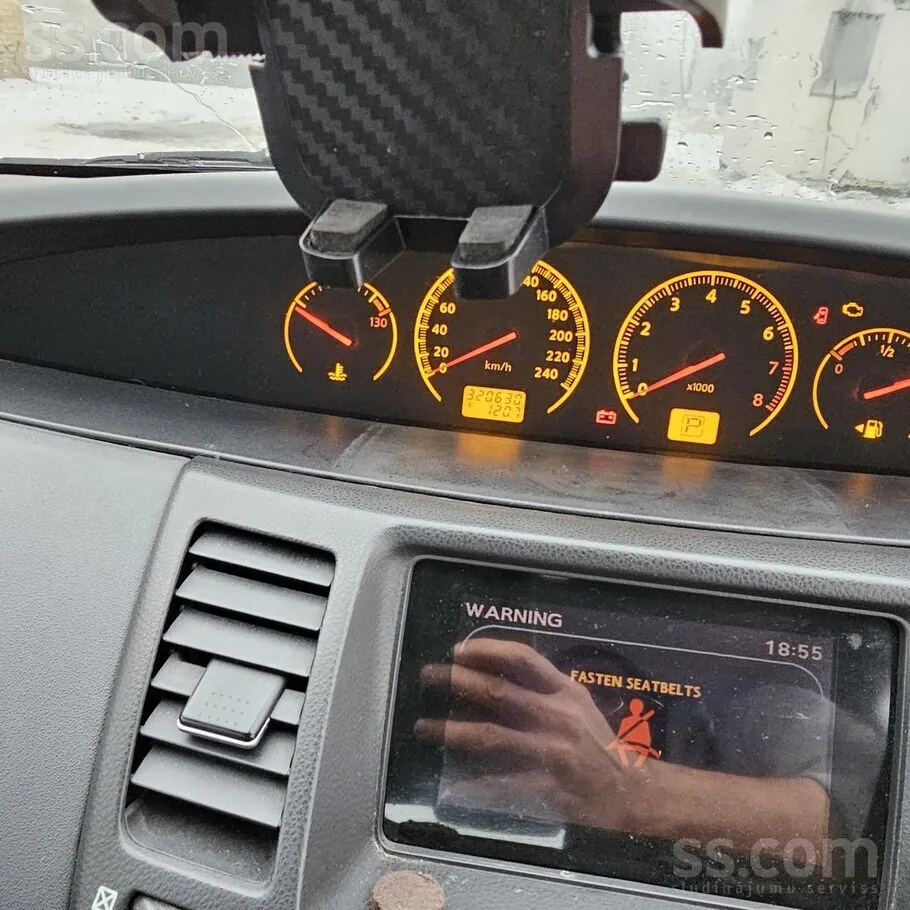 Nissan Primera 2006 photo 5