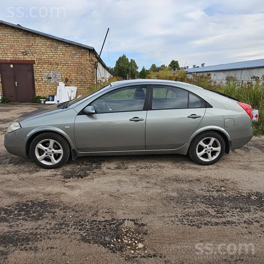 Nissan Primera