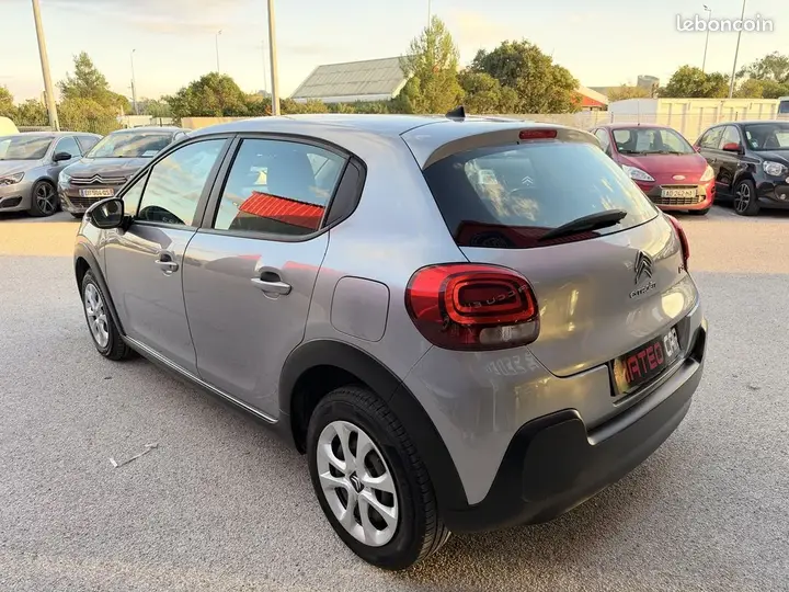 Citroen C3 2022 photo 3
