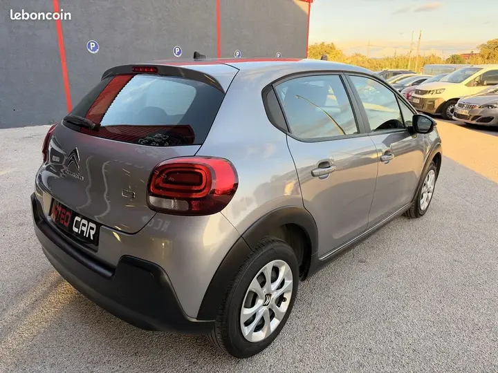 Citroen C3 2022 photo 5