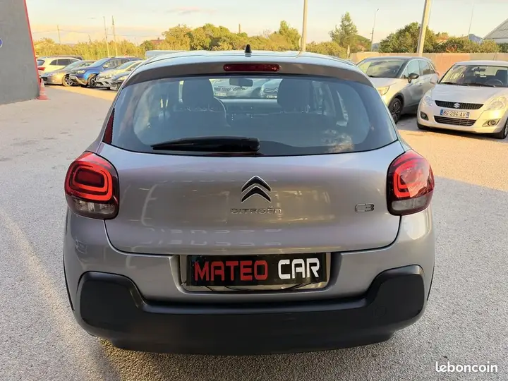 Citroen C3 2022 photo 4