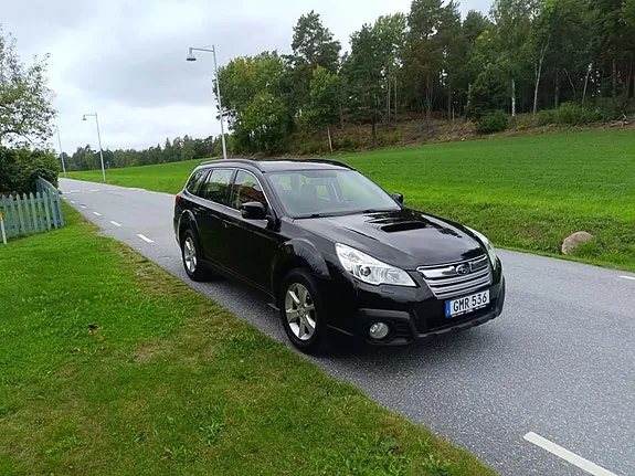 Subaru Outback 2014 photo 5
