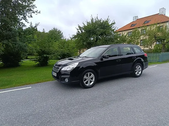 Subaru Outback 2014 photo 3