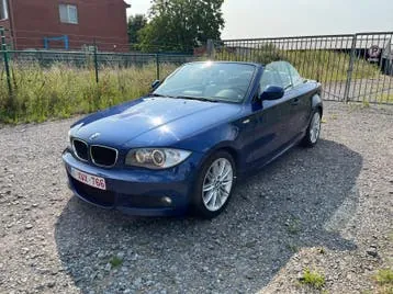BMW 120I Cabrio