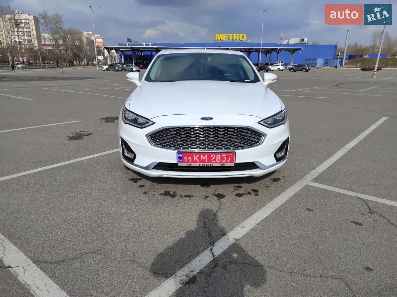 Ford Fusion