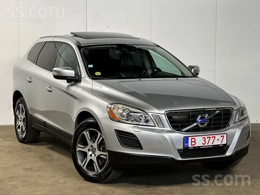 Volvo Xc60 2010 photo 3