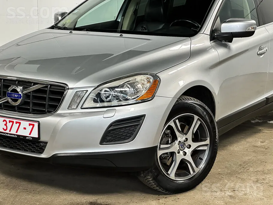 Volvo Xc60 2010 photo 2