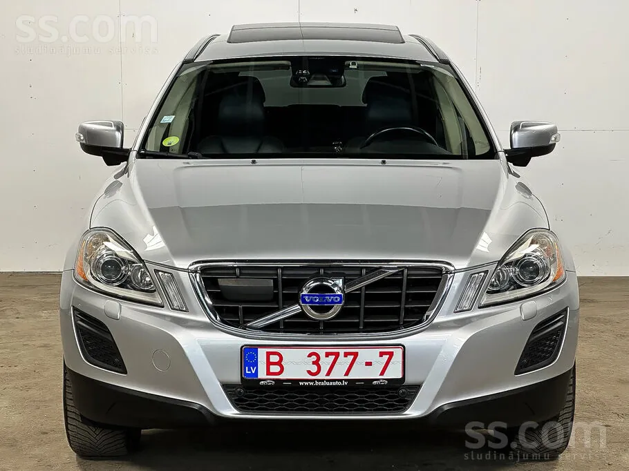 Volvo Xc60 2010 photo 5