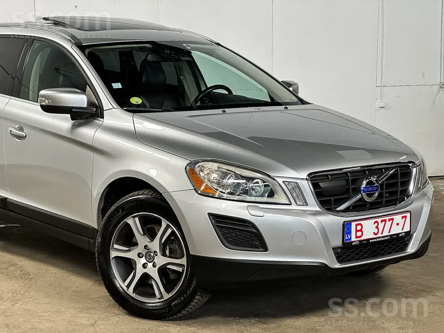 Volvo Xc60 2010 photo 4