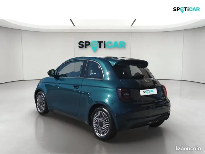 Fiat 500 2026 photo 3