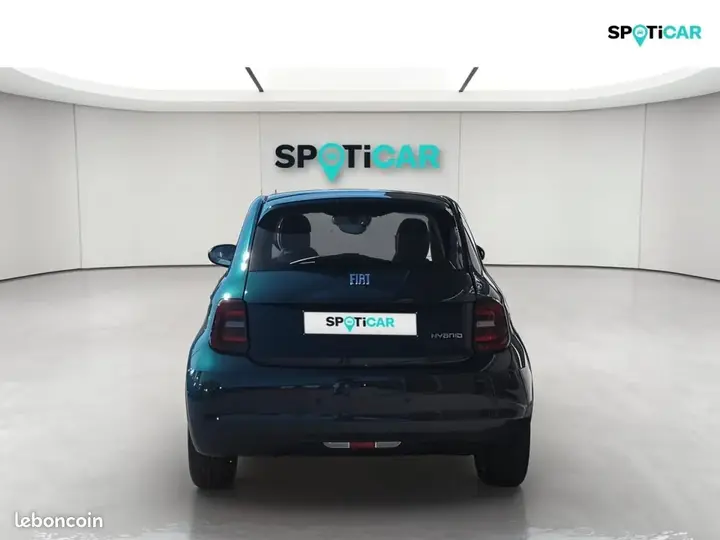 Fiat 500 2026 photo 4