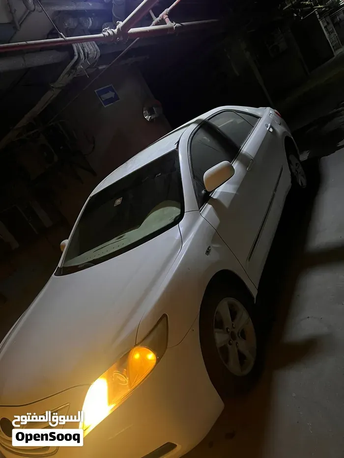Toyota Camry 2008 photo 4