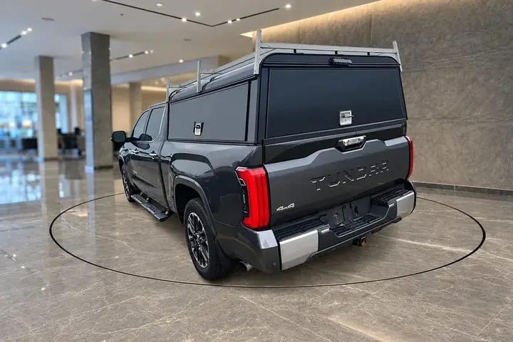 Toyota Tundra 2023 photo 5