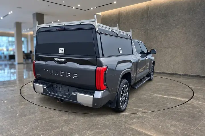 Toyota Tundra 2023 photo 4