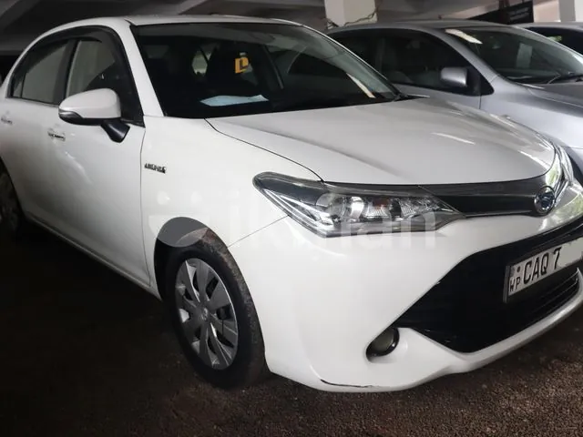 Toyota Axio