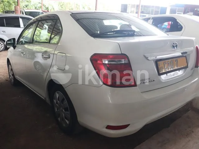 Toyota Axio 2015 photo 3