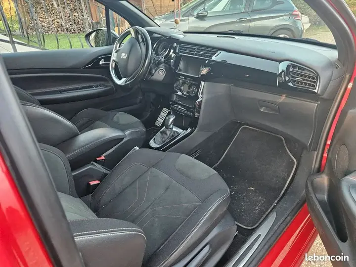 DS Automobiles Ds3 2019 photo 3
