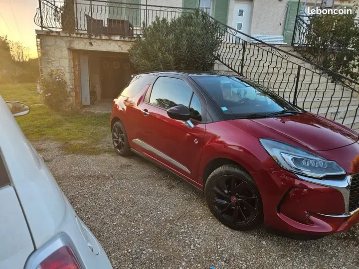 DS Automobiles Ds3
